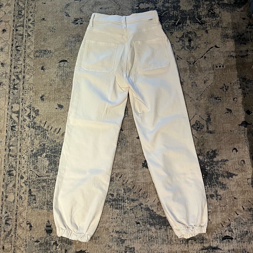 Mother Wrapper Patch Springy Ankle In Creampuff J… - image 3